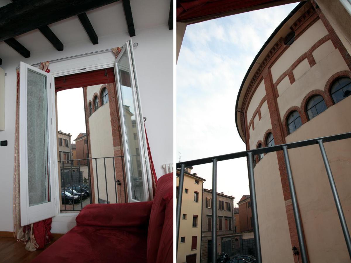 Il Sipario Bed and Breakfast Φεράρα Εξωτερικό φωτογραφία