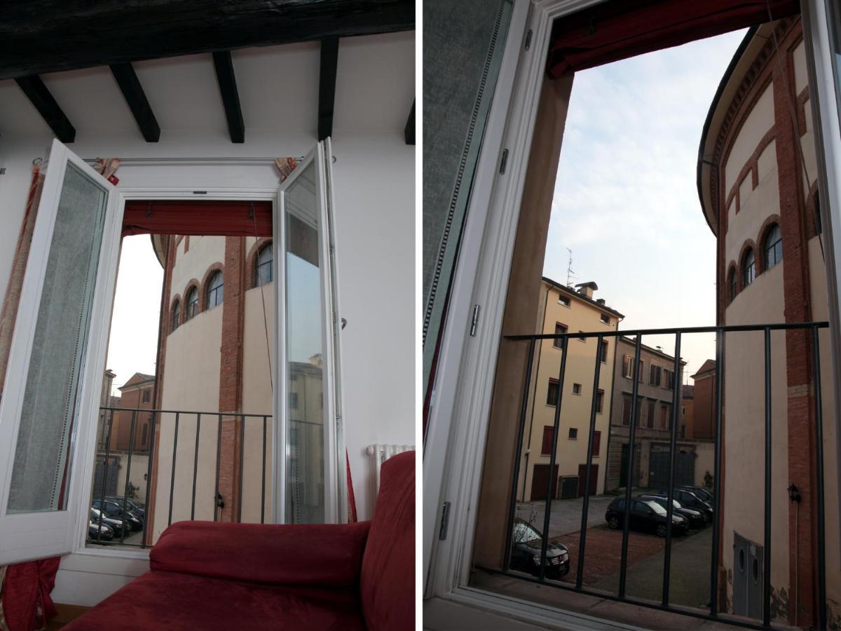 Il Sipario Bed and Breakfast Φεράρα Εξωτερικό φωτογραφία