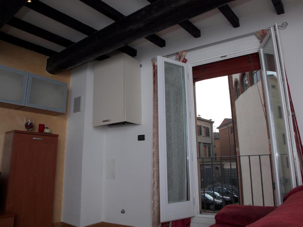 Il Sipario Bed and Breakfast Φεράρα Εξωτερικό φωτογραφία