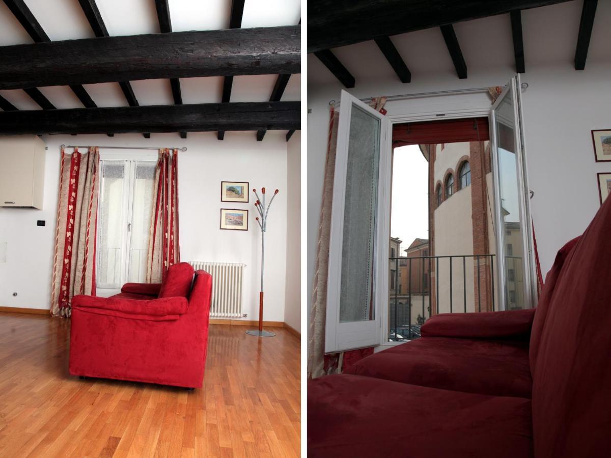 Il Sipario Bed and Breakfast Φεράρα Εξωτερικό φωτογραφία