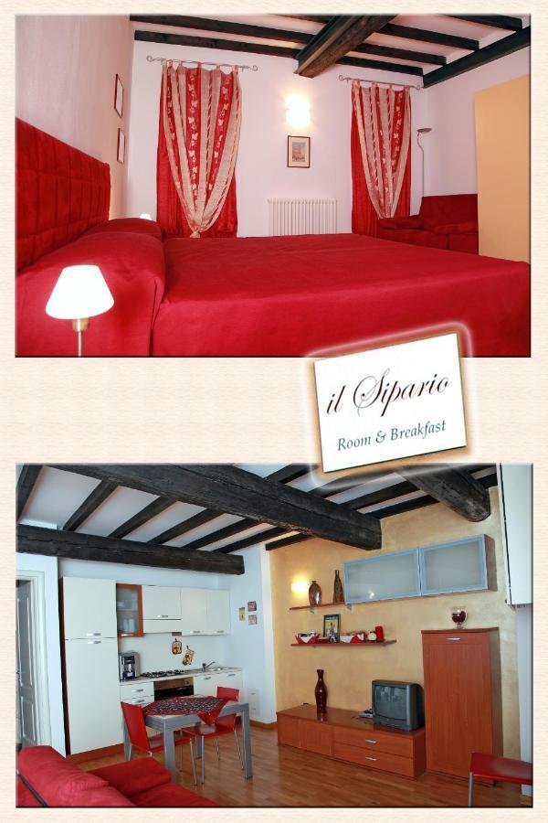 Il Sipario Bed and Breakfast Φεράρα Εξωτερικό φωτογραφία