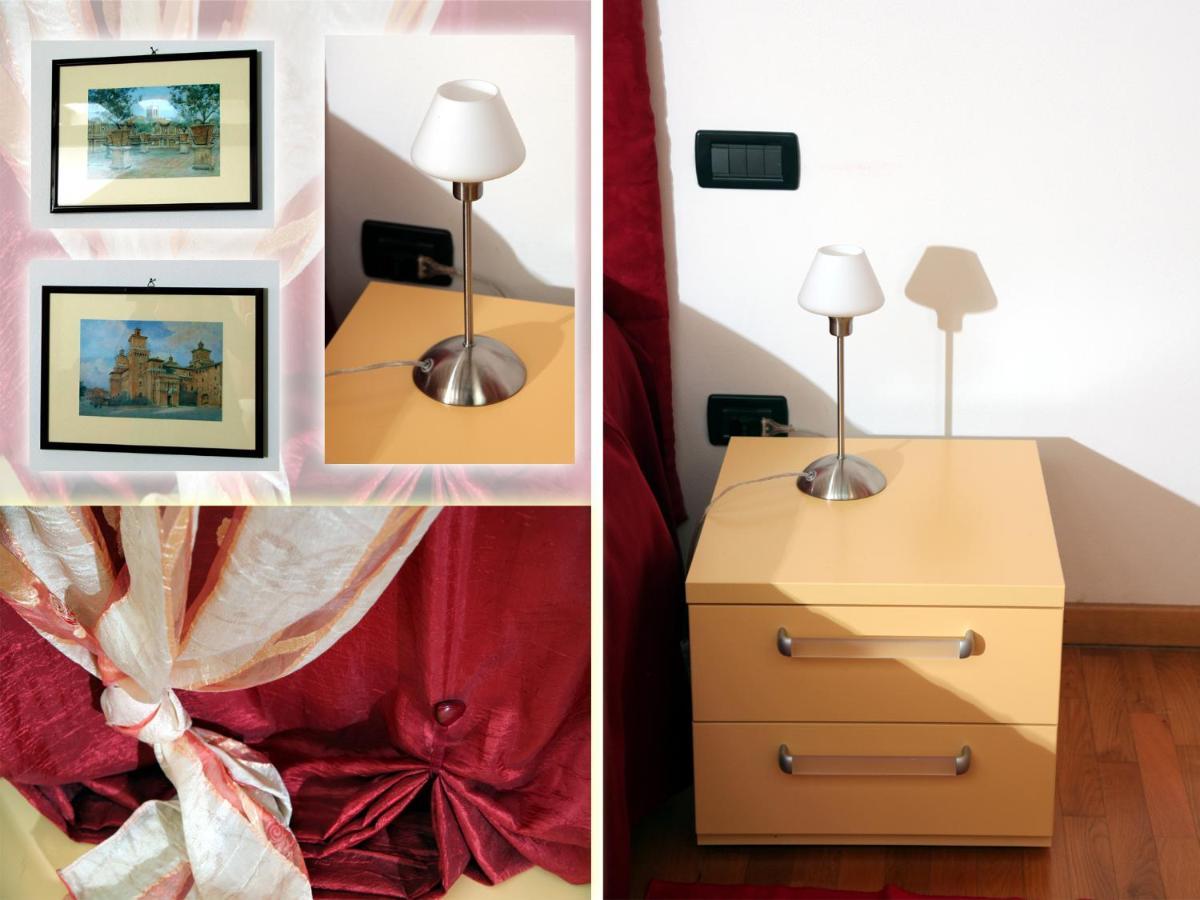 Il Sipario Bed and Breakfast Φεράρα Εξωτερικό φωτογραφία