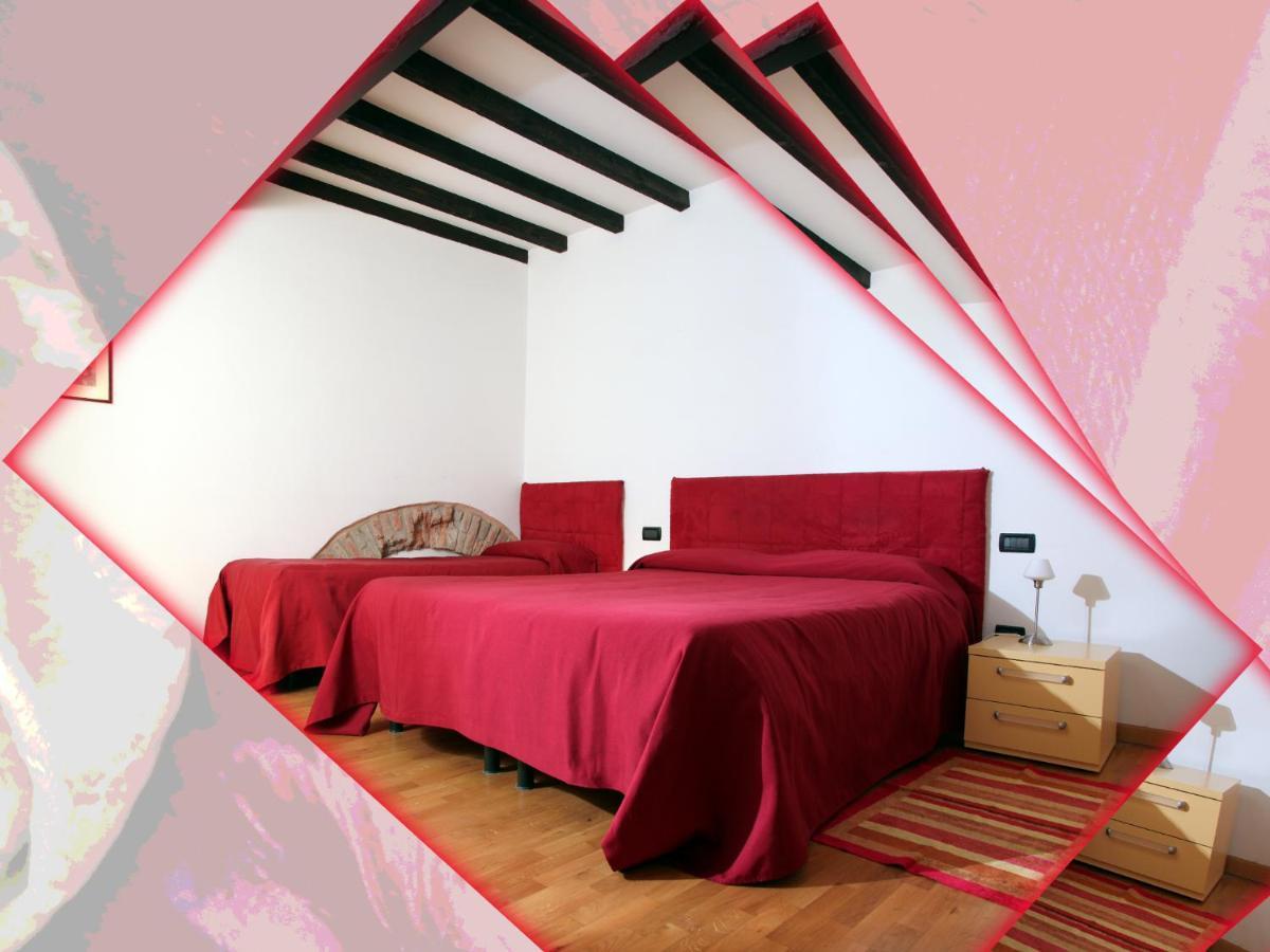 Il Sipario Bed and Breakfast Φεράρα Εξωτερικό φωτογραφία
