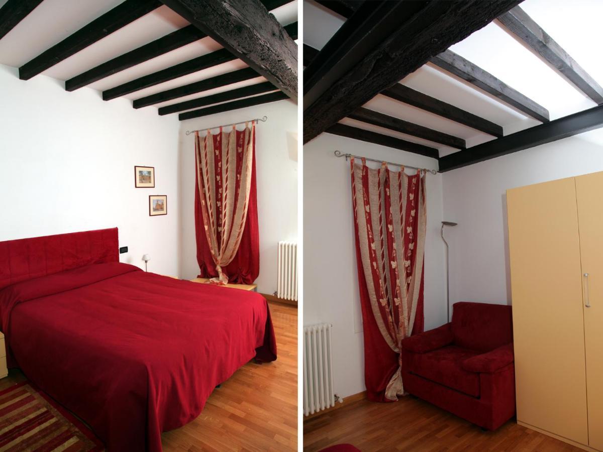 Il Sipario Bed and Breakfast Φεράρα Εξωτερικό φωτογραφία