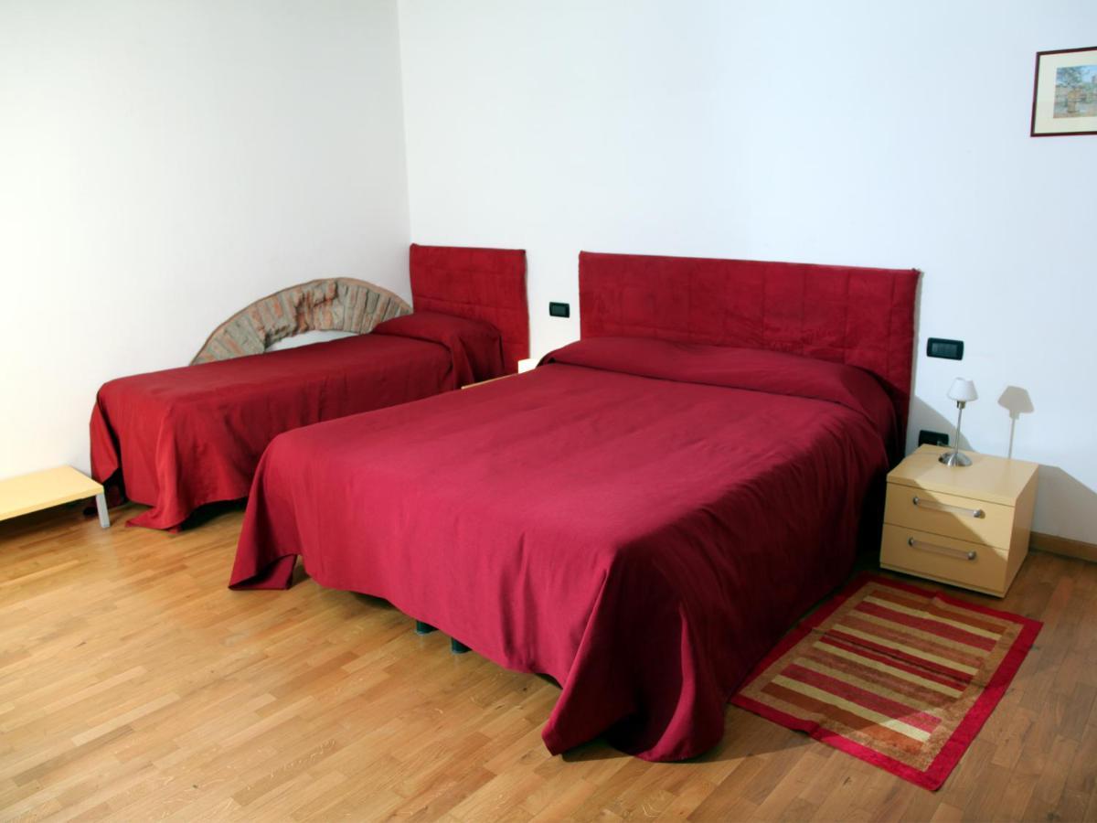 Il Sipario Bed and Breakfast Φεράρα Εξωτερικό φωτογραφία