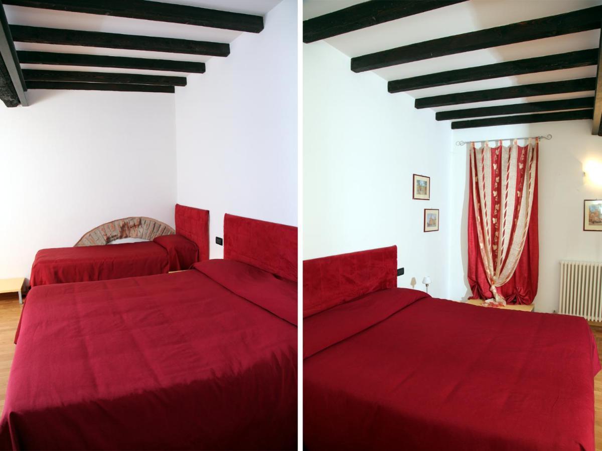 Il Sipario Bed and Breakfast Φεράρα Εξωτερικό φωτογραφία