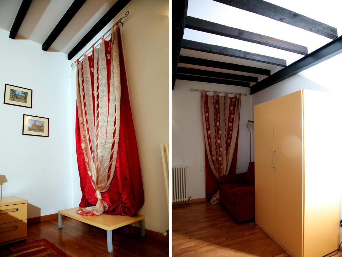 Il Sipario Bed and Breakfast Φεράρα Εξωτερικό φωτογραφία