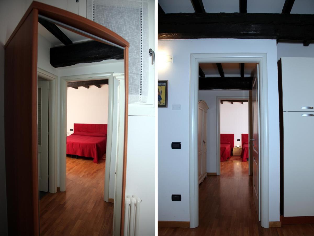 Il Sipario Bed and Breakfast Φεράρα Εξωτερικό φωτογραφία