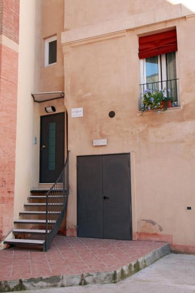 Il Sipario Bed and Breakfast Φεράρα Εξωτερικό φωτογραφία