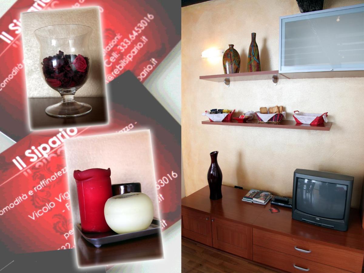 Il Sipario Bed and Breakfast Φεράρα Εξωτερικό φωτογραφία