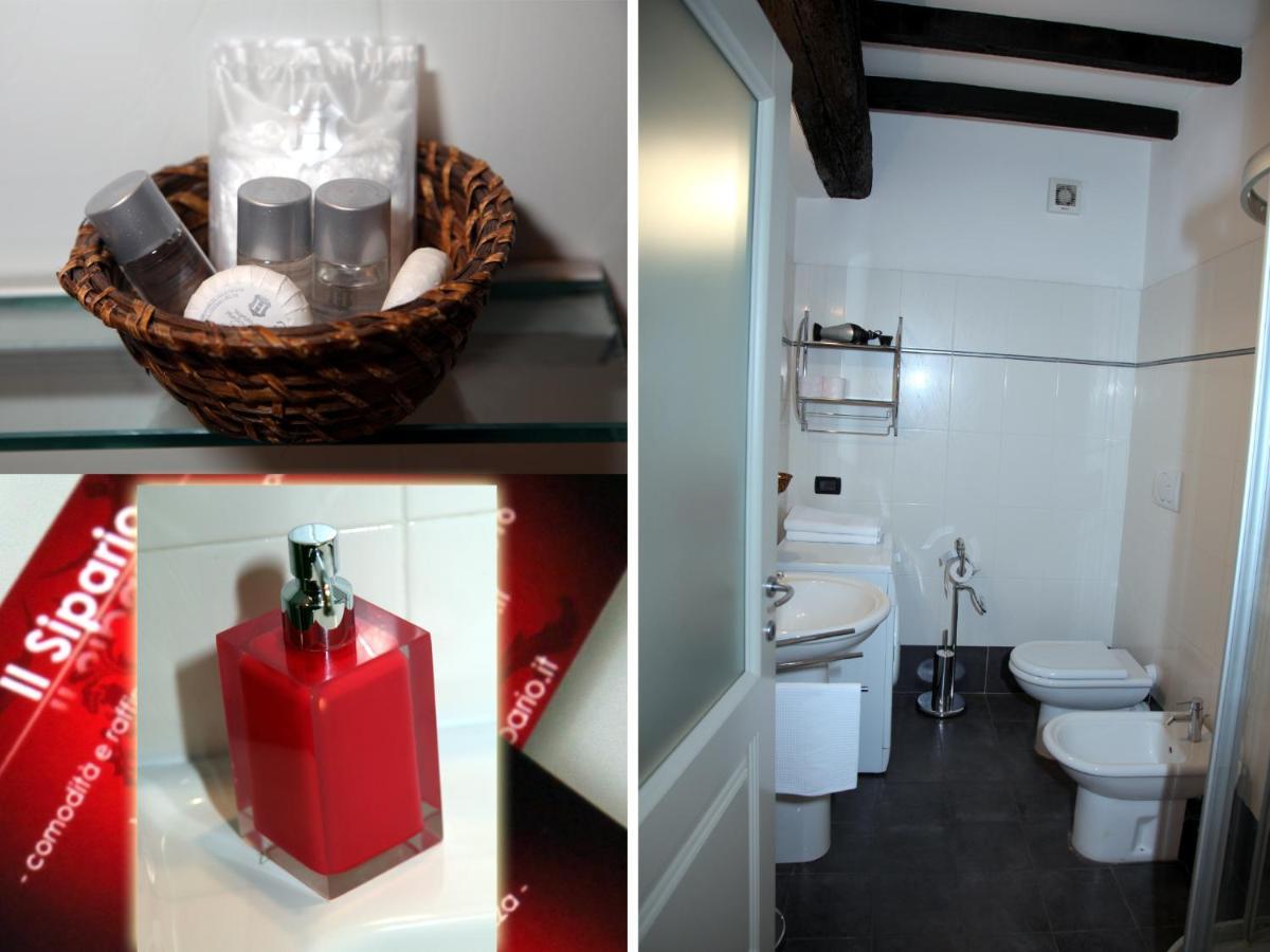 Il Sipario Bed and Breakfast Φεράρα Εξωτερικό φωτογραφία