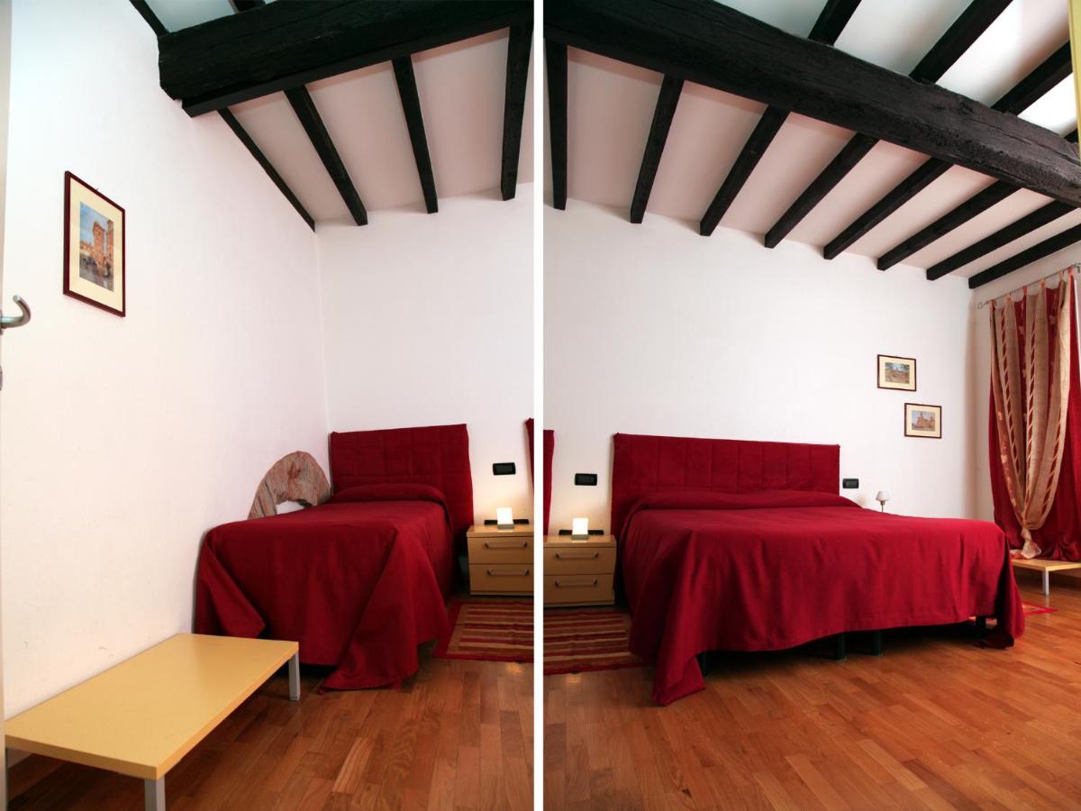 Il Sipario Bed and Breakfast Φεράρα Εξωτερικό φωτογραφία