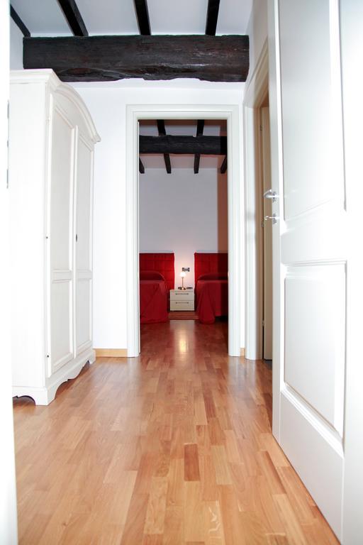 Il Sipario Bed and Breakfast Φεράρα Δωμάτιο φωτογραφία